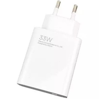 شارژر 33 وات شیائومی 100درصد اورجینال-فقط کلگی