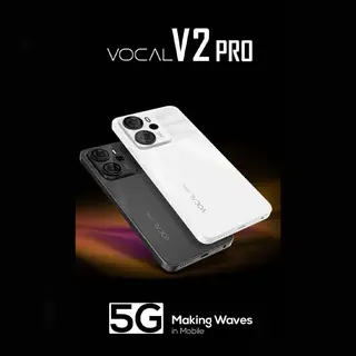 گوشی وکال مدل V2 Pro ظرفیت ۱۲۸ گیگابایت رم ۴ گیگابایت ۵G