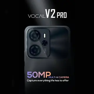 گوشی وکال مدل V2 Pro ظرفیت ۱۲۸ گیگابایت رم ۴ گیگابایت ۵G