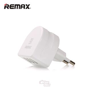 شارژر دیواری 3 پورت USB ریمکس مدل  Remax RP-U31