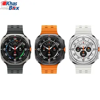 ساعت هوشمند سامسونگ مدل Galaxy Watch  Ultra