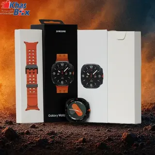 ساعت هوشمند سامسونگ Galaxy Watch Ultra سایز ۴۷ میلیمتر 
