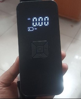 پمپ باد شارژی ماشین