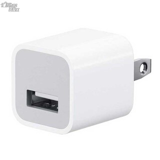 آداپتور 2پین اصلی آیفون Apple iphone AC Adapter 2 Pin