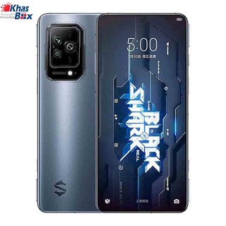 گوشی موبایل شیائومی Black Shark 5 با حافظه 256 و رم 12 گیگ 5G