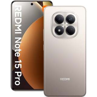 گوشی شیائومی Redmi Note 15 Pro | حافظه 256 رم 8 گیگابایت