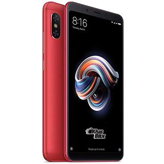 گوشی موبایل شیائومی Redmi Note 5 64GB Ram4 قرمز