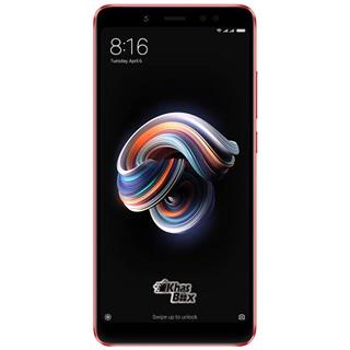 گوشی موبایل شیائومی Redmi Note 5 64GB Ram4 قرمز