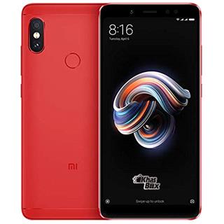 گوشی موبایل شیائومی Redmi Note 5 64GB Ram4 قرمز