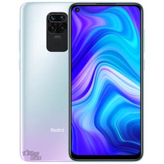 گوشی موبایل شیائومی Redmi Note 9 128GB Ram4 سفید