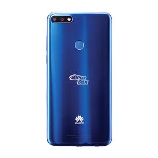 گوشی موبایل هوآوی Y7 Pro 2018 آبی