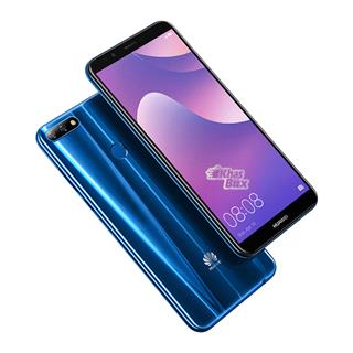 گوشی موبایل هوآوی Y7 Pro 2018 آبی