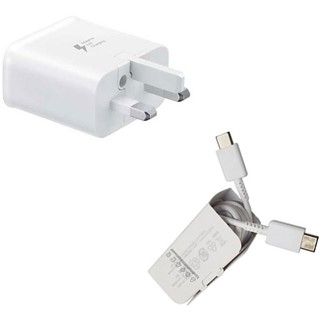 شارژر سامسونگ A52S سوپر فست ۲۵ وات