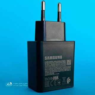 شارژر سامسونگ مدل EP-T4510 ظرفیت ۴۵ وات سوپرفست