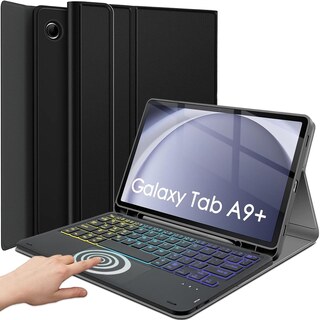 کیف کیبورد دار مناسب برای تبلت سامسونگ Samsung Galaxy Tab A9 plus X216 