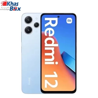 گوشی شیائومی Redmi 12 | حافظه 128 رم 8 گیگابایت