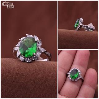 انگشتر زنانه رادیوم