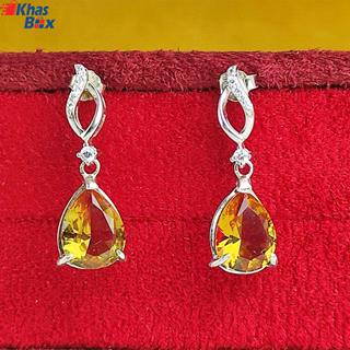 گوشواره زولتانایت اشکی