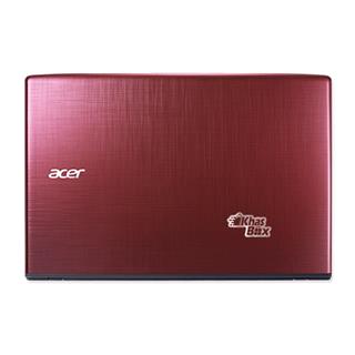 لپ تاپ ایسر مدل Aspire E5-B قرمز
