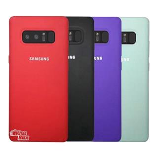 گارد سیلیکونی گوشی سامسونگ note 8