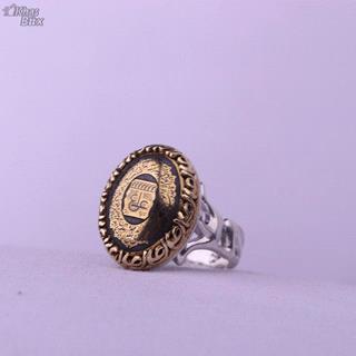 انگشتر حدید صینی مردانه