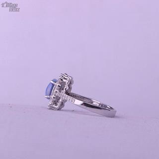 انگشتر چشم گربه زنانه