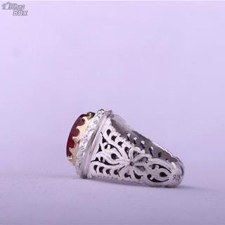 انگشتر سندلوس خطی اصل مردانه