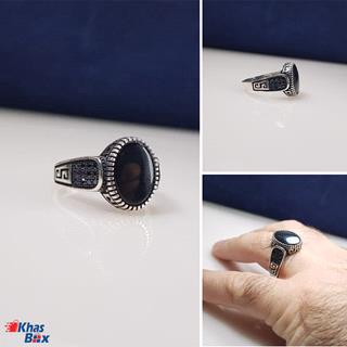 انگشتر اسپرت مردانه کد 69.37