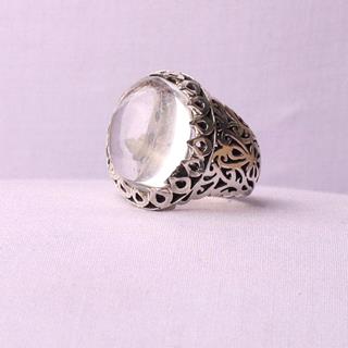 انگشتر در نجف اصل مردانه