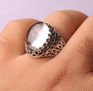 انگشتر در نجف اصل مردانه