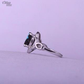 انگشتر فیروزه نیشابور زنانه