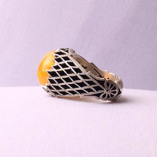 انگشتر اوپال اصل مردانه