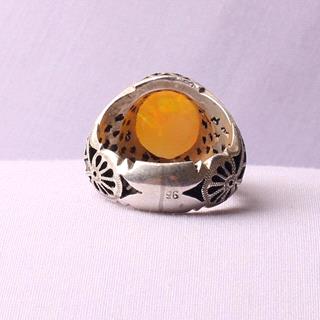 انگشتر اوپال اصل مردانه