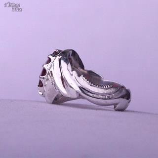 انگشتر یاقوت سرخ آفریقا مردانه