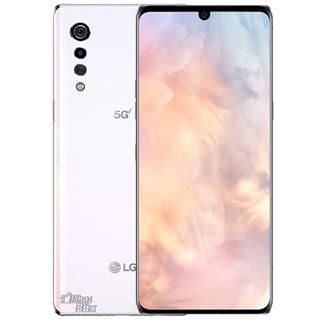  گوشی موبایل ال جی Velvet 128GB Ram6 سفید