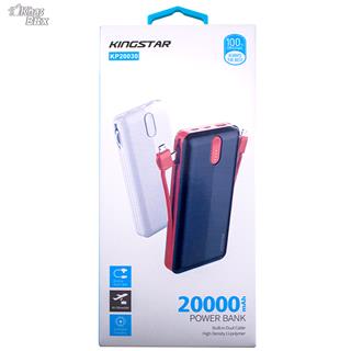 پاوربانک کینگ استار kp20030 20000MAh