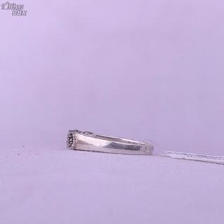 حلقه زنانه ماکازیت نقره