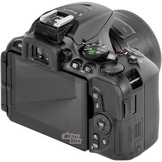 دوربین دیجیتال نیکون D5500 با لنز 18- 140 میلی متری