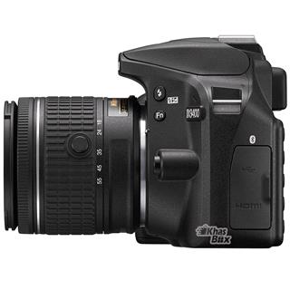 دوربین دیجیتال نیکون مدل D3400 به همراه لنز 18-55 میلی متری VR 