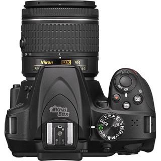 دوربین دیجیتال نیکون مدل D3400 به همراه لنز 18-55 میلی متری VR 