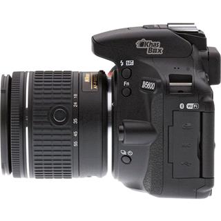 دوربین دیجیتال نیکون مدل D5600 به همراه لنز 18-55 میلی متر VR AF-P 