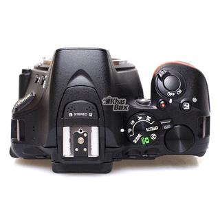دوربین دیجیتال نیکون مدل D5600 به همراه لنز 18-55 میلی متر VR AF-P 