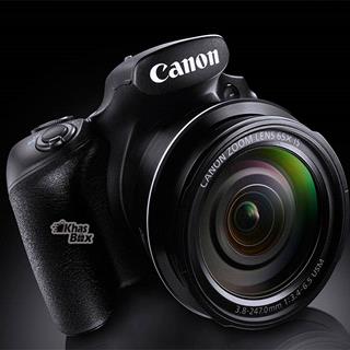 دوربین دیجیتال کانن مدل Powershot SX60 HS