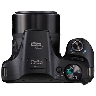 دوربین دیجیتال حرفه ای کانن مدل PowerShot SX540 HS