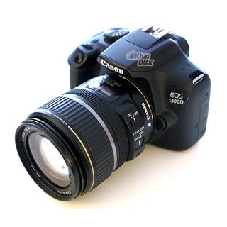 دوربین دیجیتال کانن مدل EOS 1300D به همراه لنز 18-55 میلی متر DC III