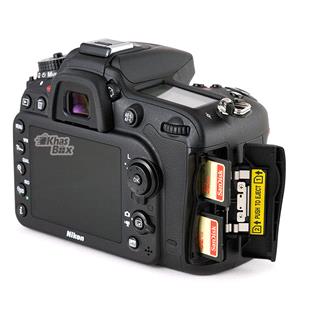 دوربین دیجیتال نیکون مدل D7100 به همراه لنز 18-140 میلی متر
