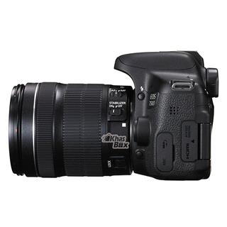 دوربین دیجیتال کانن 750D Rebel T6i با لنز 18-135 میلی متر