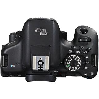 دوربین دیجیتال کانن 750D Rebel T6i با لنز 18-135 میلی متر