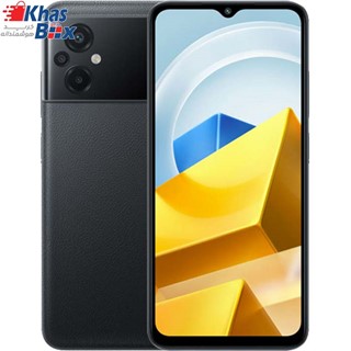 گوشی شیائومی Poco M5 | حافظه 128 رم 6 گیگابایت
