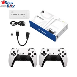 کنسول بازی های نوستالژی گیم استیک 4K